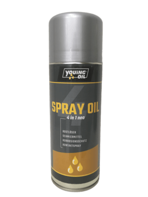 YOUiNG Spray Oil 4in1 NEO *** Das Multifunktionsl.