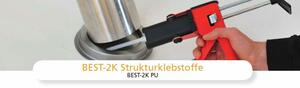 BEST Struktur Klebstoff 2-komponenten Hans Bussmann GmbH Paderborn