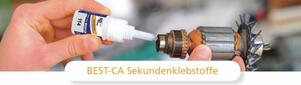 Bild CA-Klebstoff