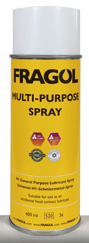Fragol Sample Kit FRAGOL MULTI-PURPOSE SPRAY - Aktuelles - CSC-Nord