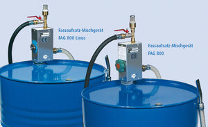 CSC Hans Bussmann GmbH_Fassaufsatzmischgerät FAG 800