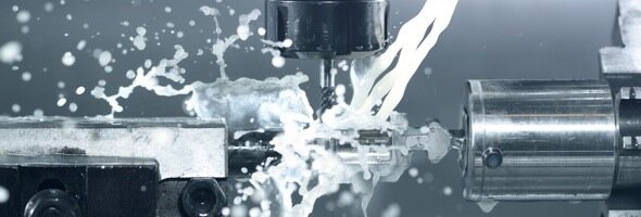 wassermischbarer KSS Quaker CSC Hans Bussmann GmbH